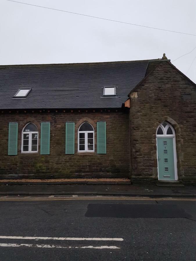 拉内利Renovated Church Close To The Beach别墅 外观 照片